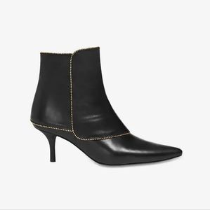Anine Bing Black Booties